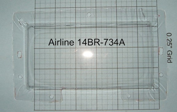 Airline 14BR-734A Dial Cover