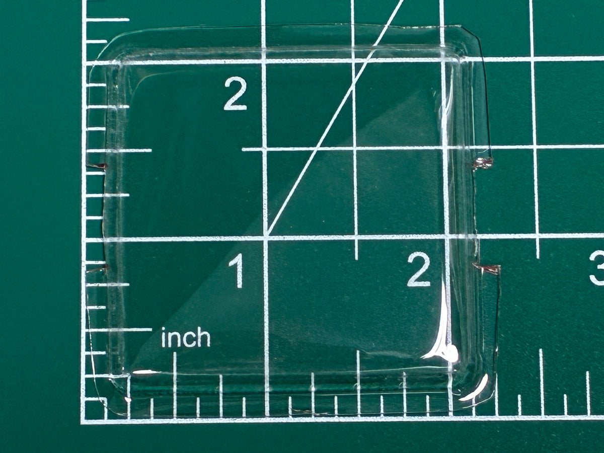 Arvin 524 and 524A Dial Cover