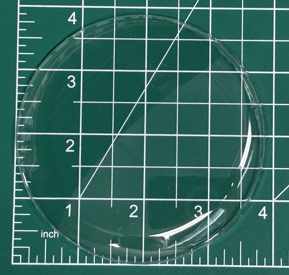Emerson 523 Dial Cover