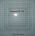 Emerson EP-375 Dial Cover