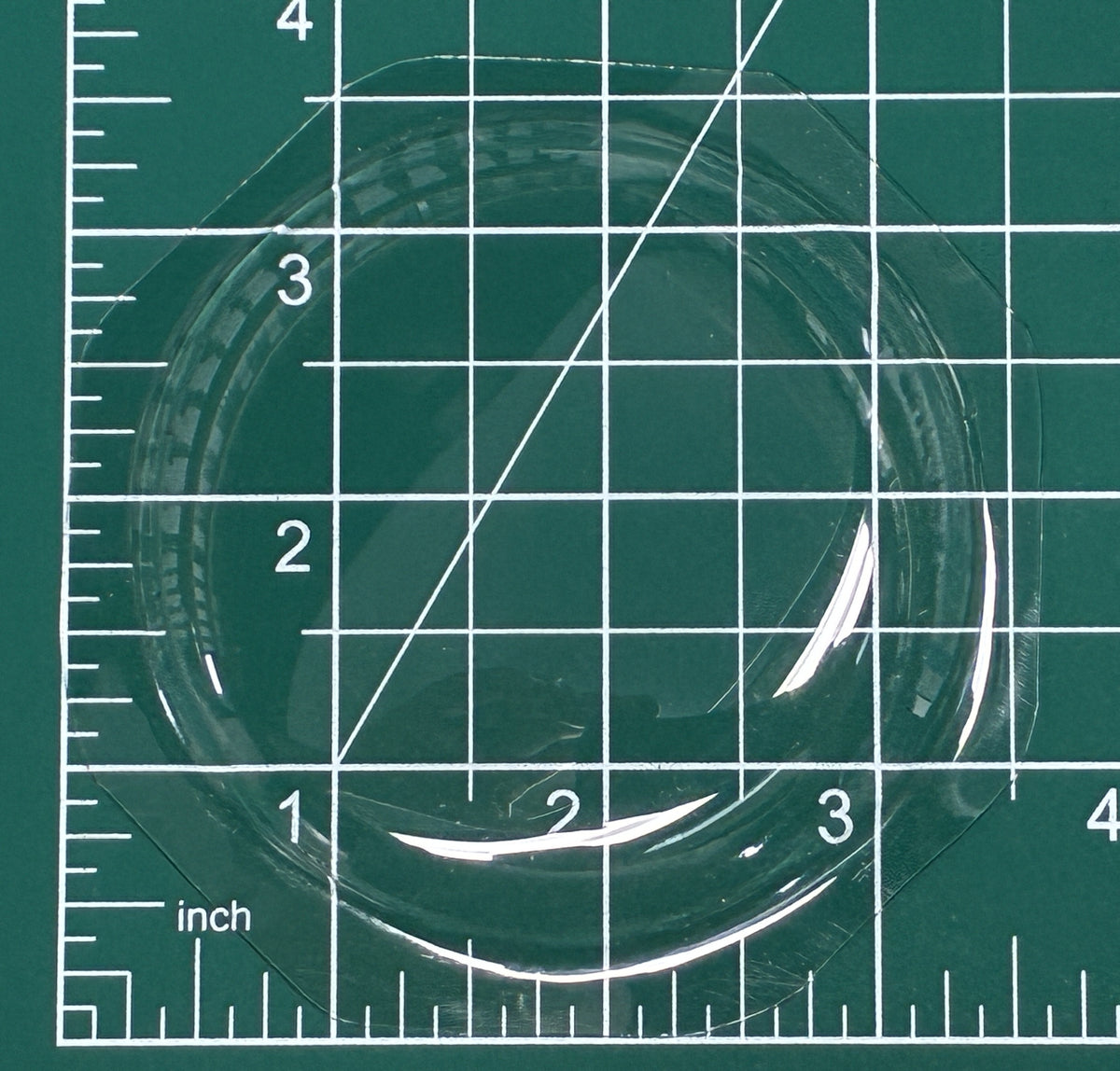 Fada 1000 Dial Cover
