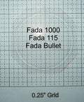 Fada 1000 Dial Cover
