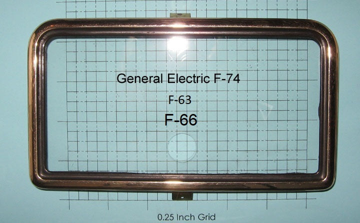 General Electric F-66 Dial Cover