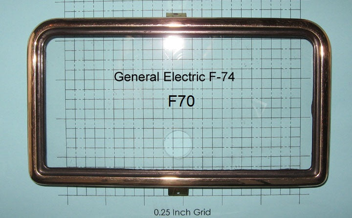 General Electric F-70 Dial Cover