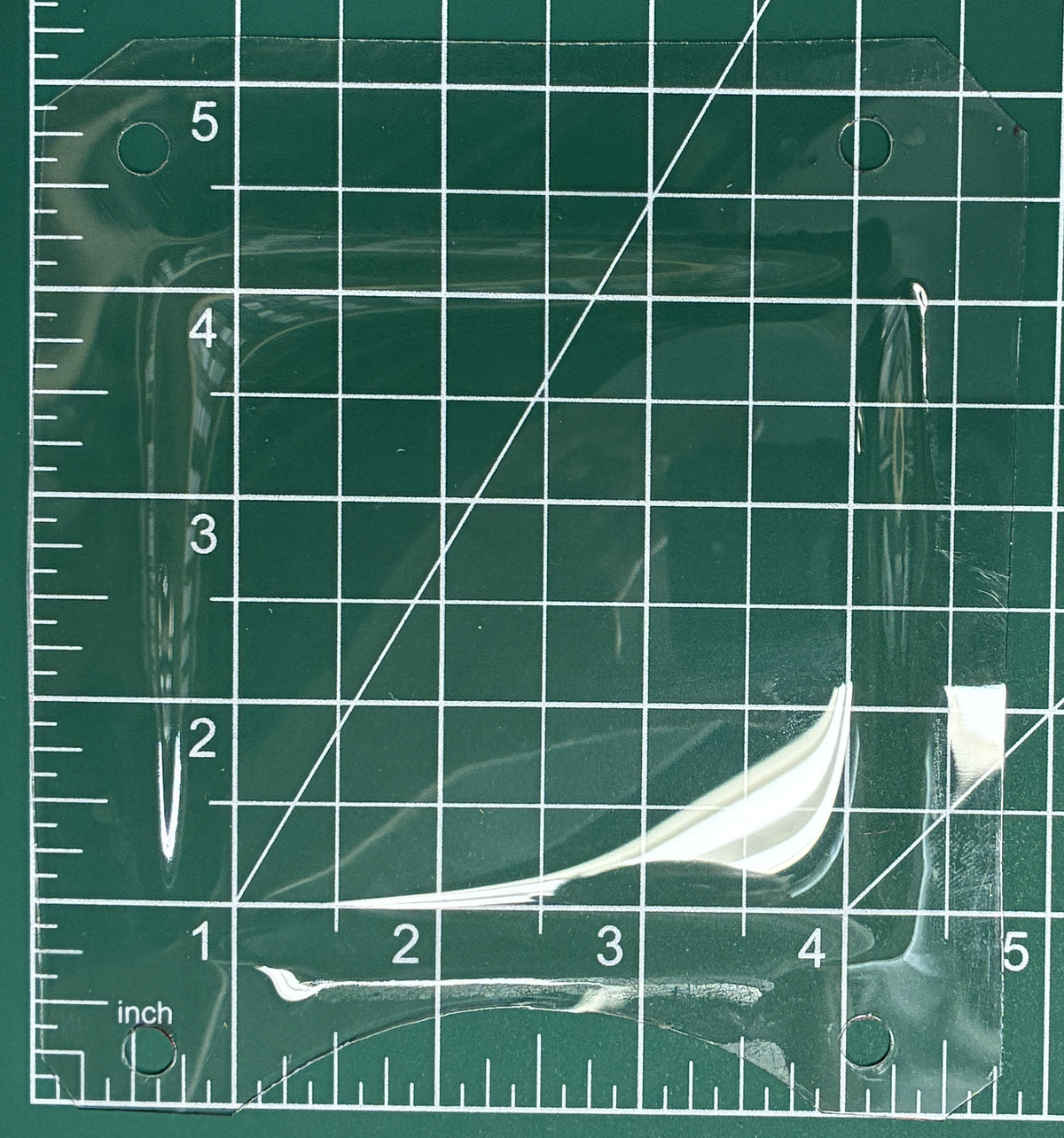 Zenith 6D516 (Square Version) Dial Cover