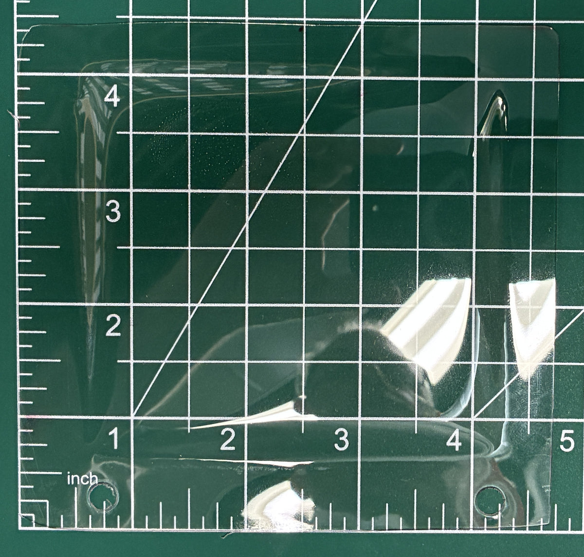 Zenith 6D539 Dial Cover