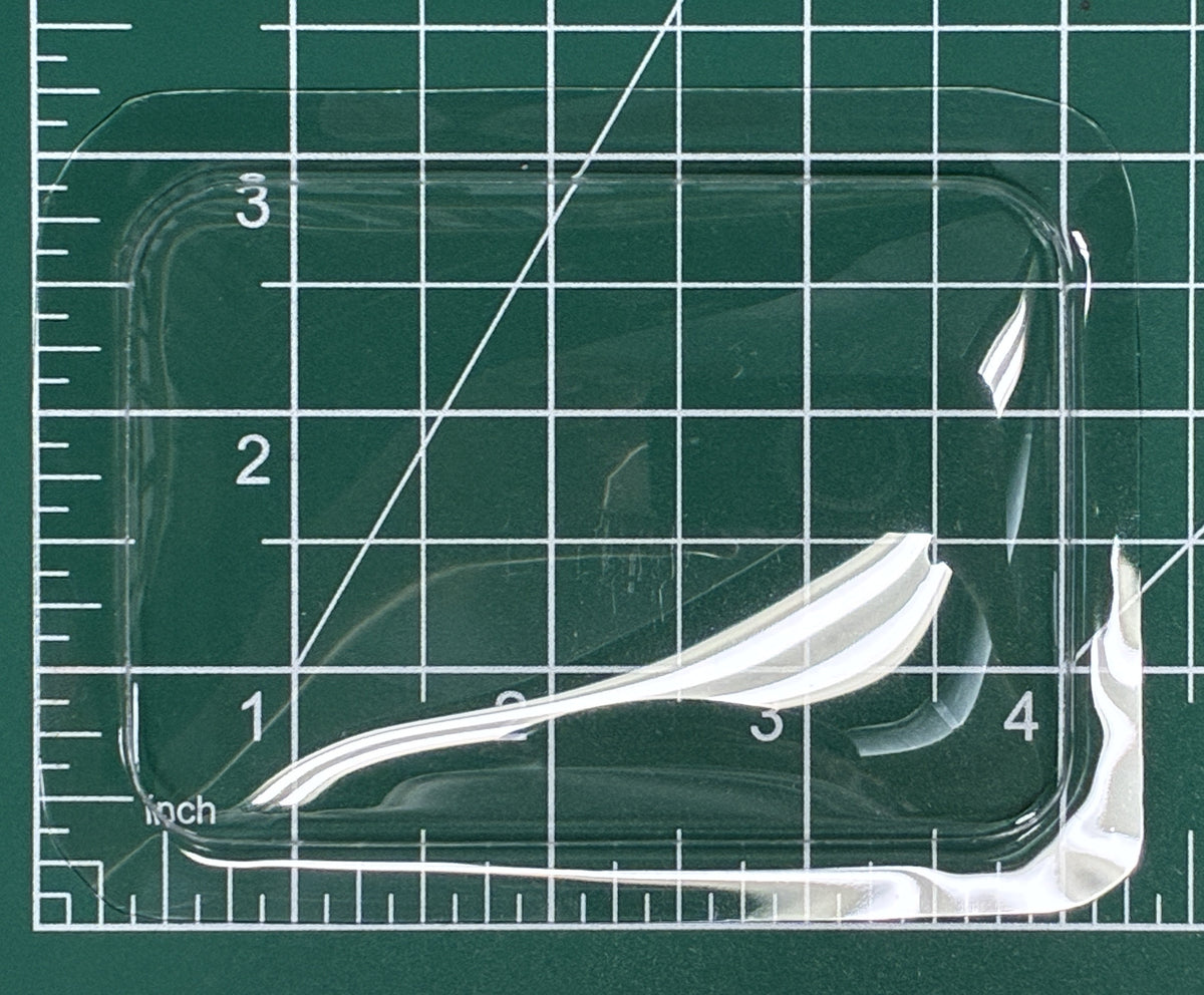 Emerson DB-315 (Small version) Dial Cover