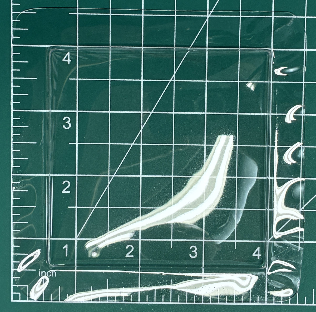 Stewart Warner 11-5W1 Dial Cover