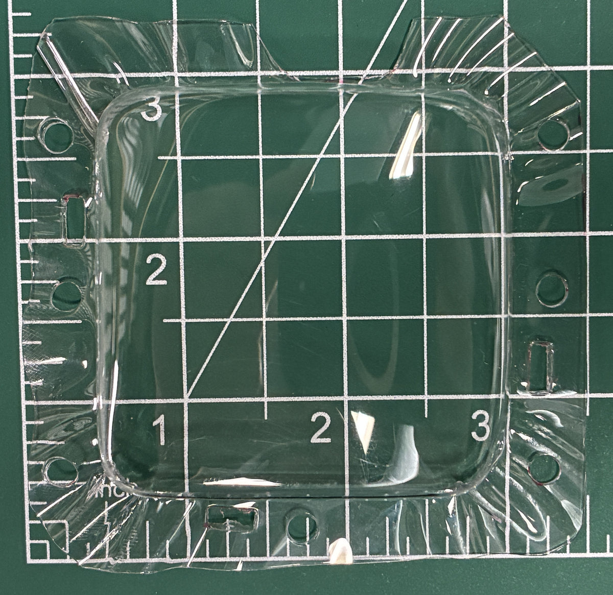 Zenith L520 Series Dial Cover