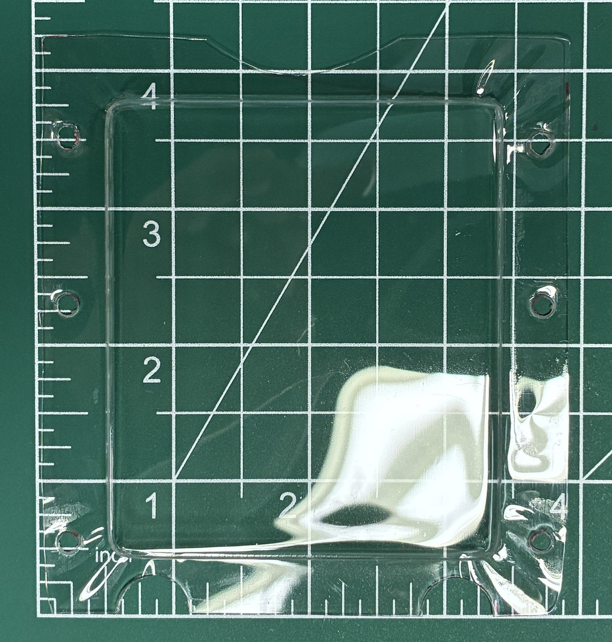 Philco 46-200 Dial Cover