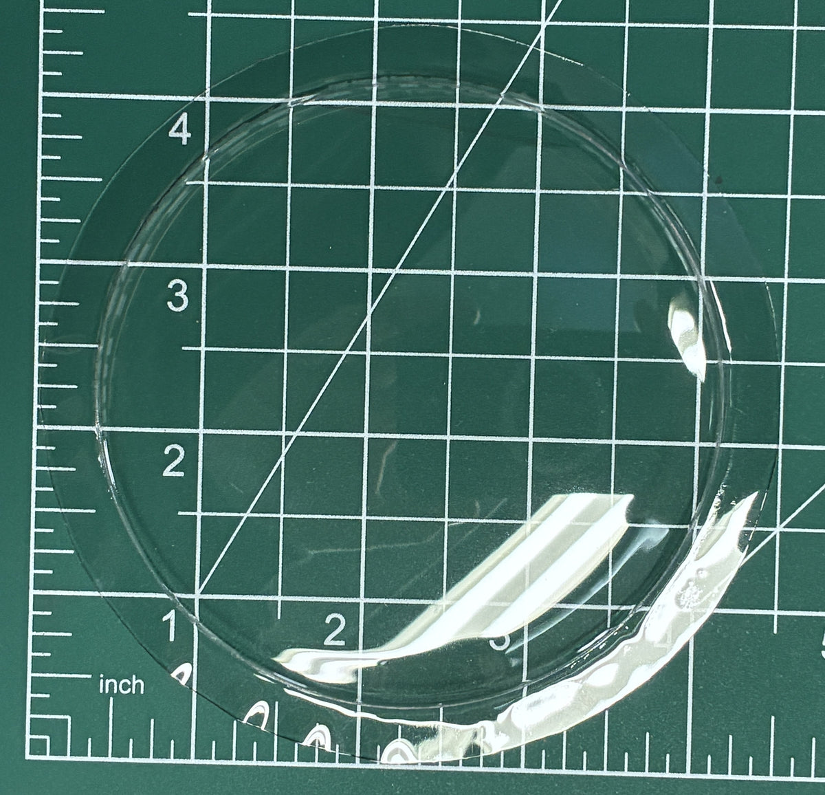 Emerson 400 Dial Cover