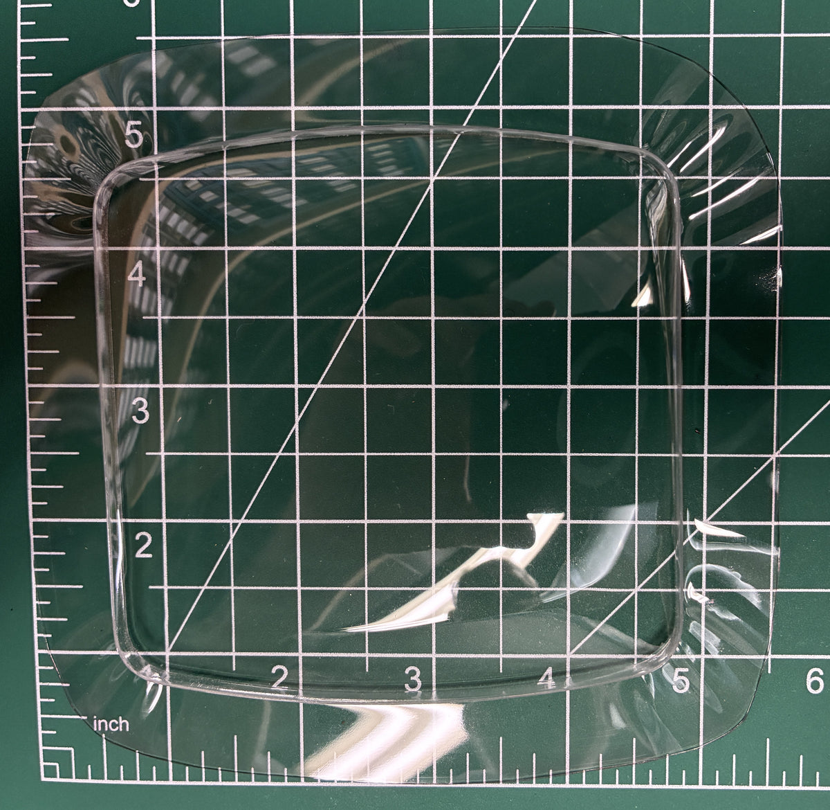 Philco 39-70 Dial Cover