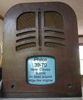 Philco 39-70 Dial Cover