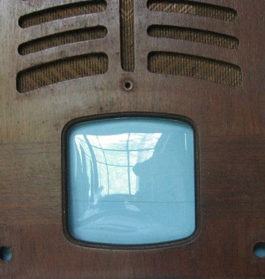 Philco 39-70 Dial Cover