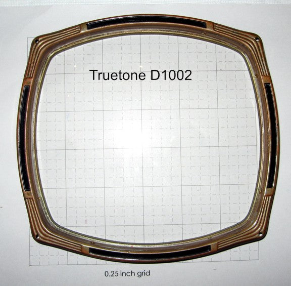 Truetone D1002 Dial Cover