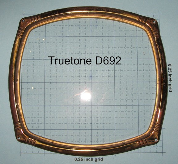 Truetone D692 Dial Cover