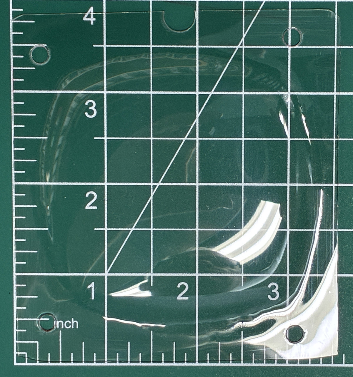 Zenith 6D317 Dial Cover